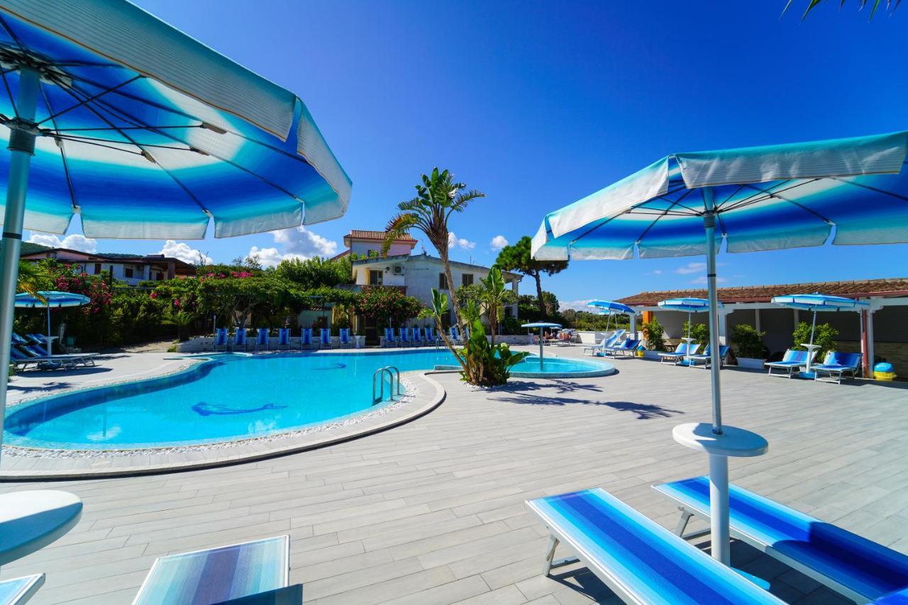 Hotel Residence Le Playe Santa Domenica  Εξωτερικό φωτογραφία