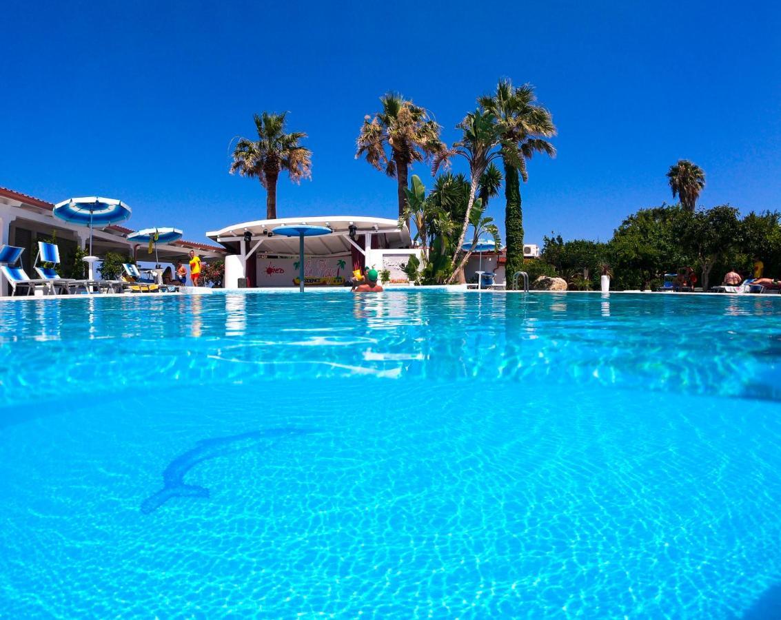 Hotel Residence Le Playe Santa Domenica  Εξωτερικό φωτογραφία