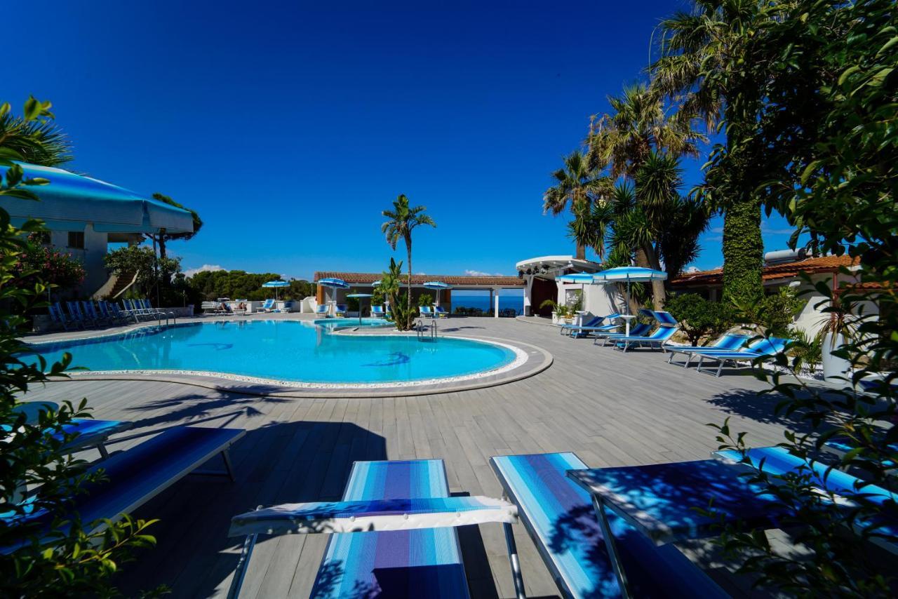 Hotel Residence Le Playe Santa Domenica  Εξωτερικό φωτογραφία
