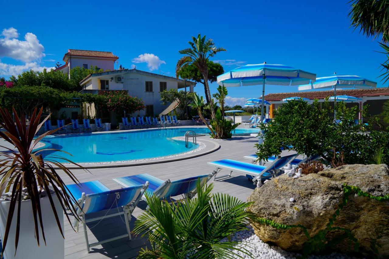 Hotel Residence Le Playe Santa Domenica  Εξωτερικό φωτογραφία