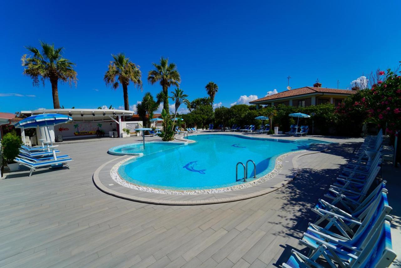 Hotel Residence Le Playe Santa Domenica  Εξωτερικό φωτογραφία