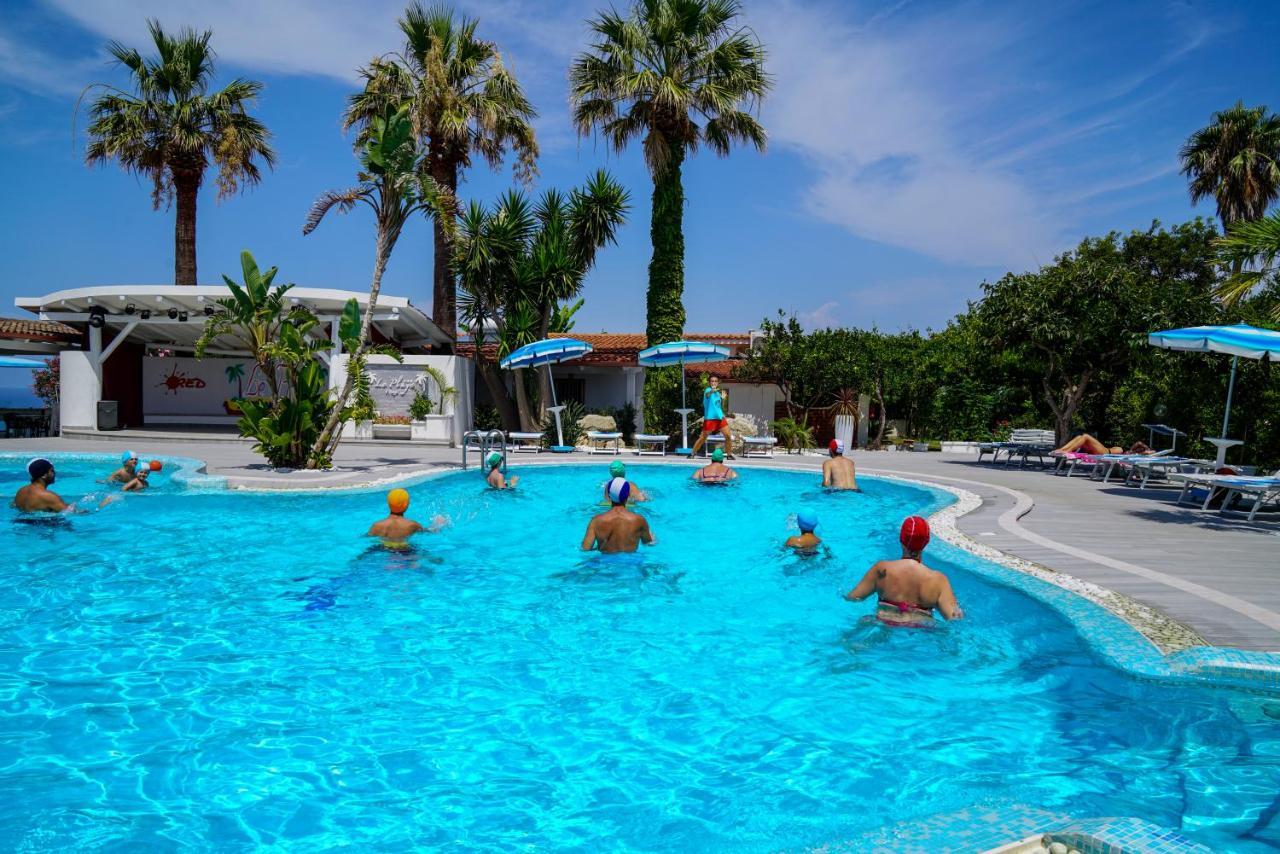 Hotel Residence Le Playe Santa Domenica  Εξωτερικό φωτογραφία