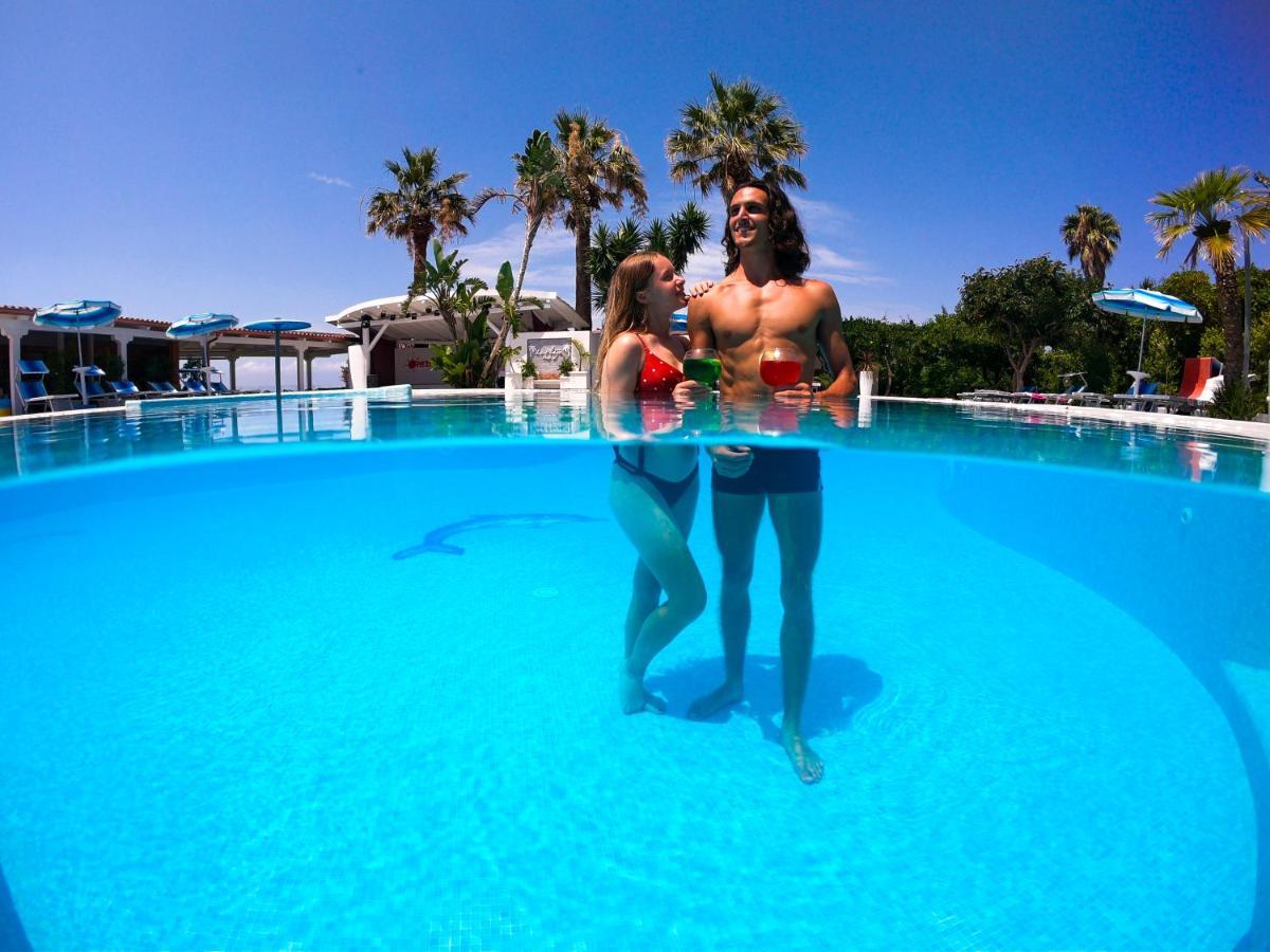 Hotel Residence Le Playe Santa Domenica  Εξωτερικό φωτογραφία