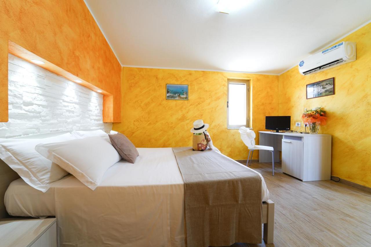 Hotel Residence Le Playe Santa Domenica  Εξωτερικό φωτογραφία