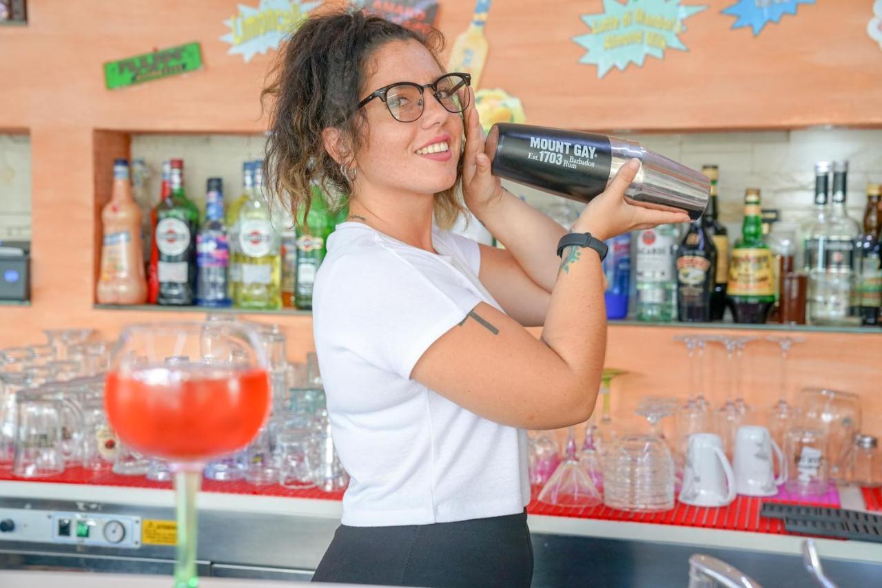 Hotel Residence Le Playe Santa Domenica  Εξωτερικό φωτογραφία