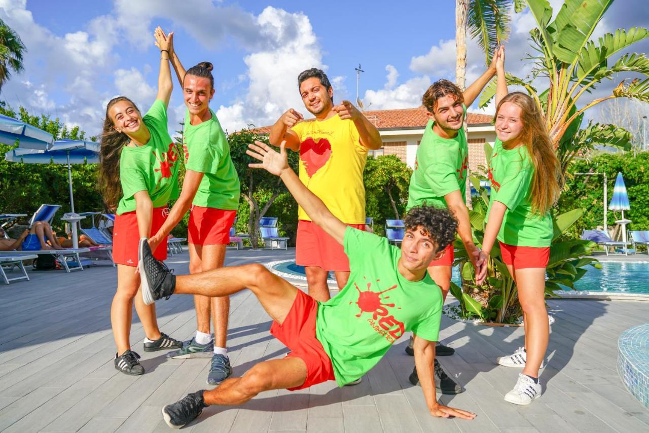 Hotel Residence Le Playe Santa Domenica  Εξωτερικό φωτογραφία