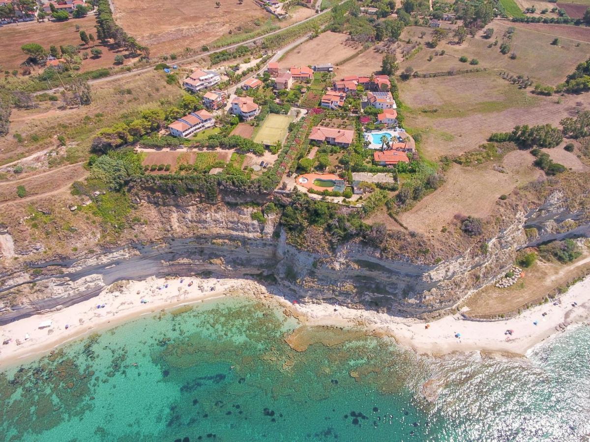 Hotel Residence Le Playe Santa Domenica  Εξωτερικό φωτογραφία