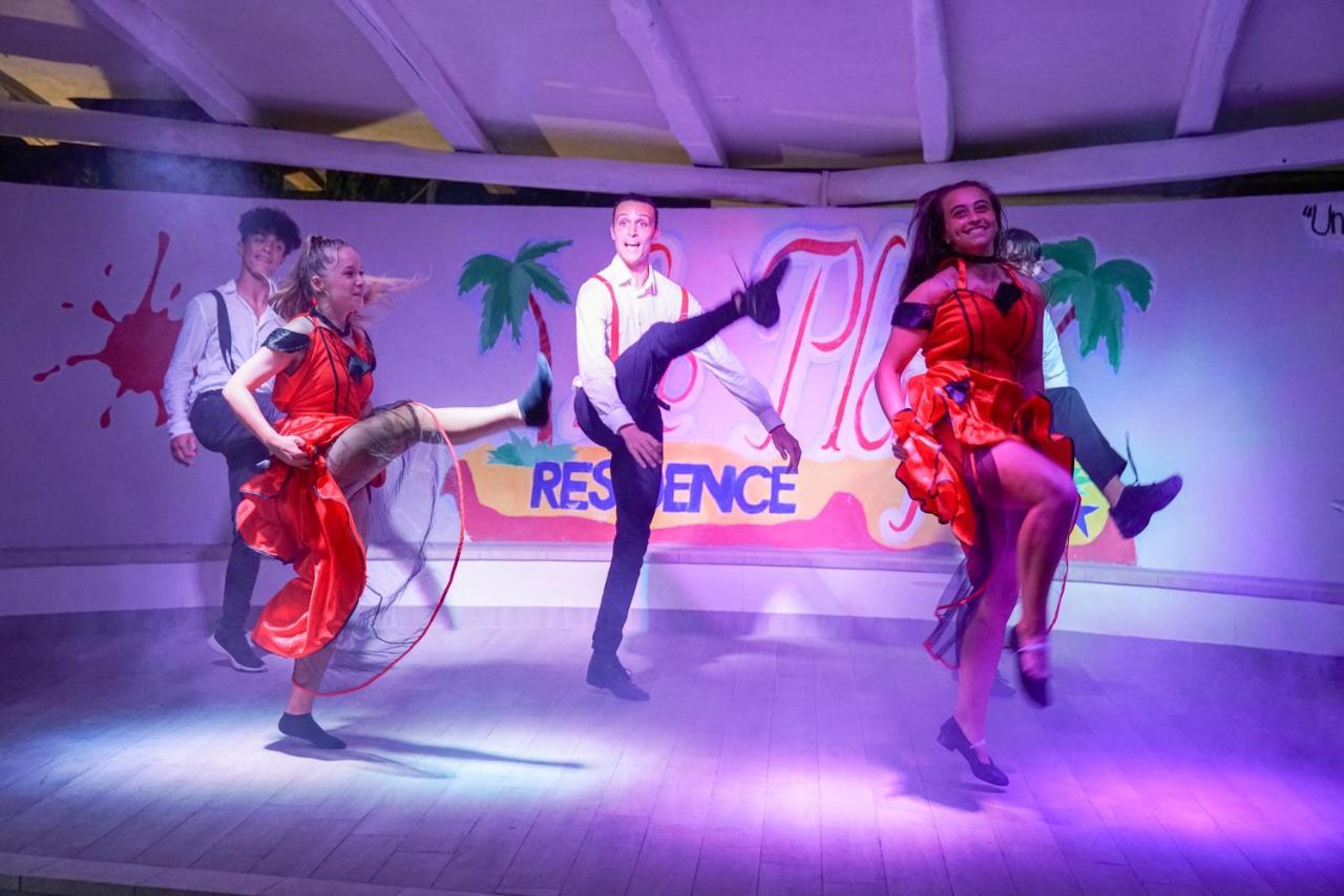 Hotel Residence Le Playe Santa Domenica  Εξωτερικό φωτογραφία