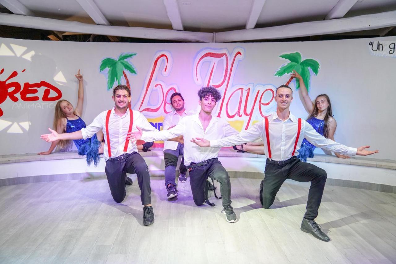Hotel Residence Le Playe Santa Domenica  Εξωτερικό φωτογραφία