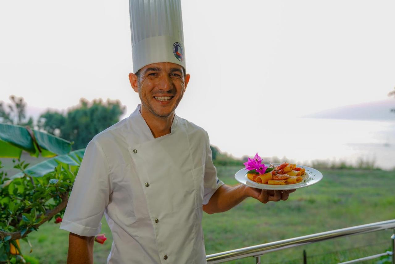 Hotel Residence Le Playe Santa Domenica  Εξωτερικό φωτογραφία