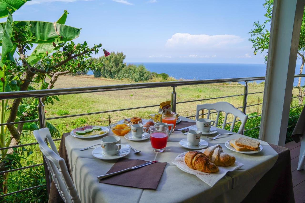 Hotel Residence Le Playe Santa Domenica  Εξωτερικό φωτογραφία