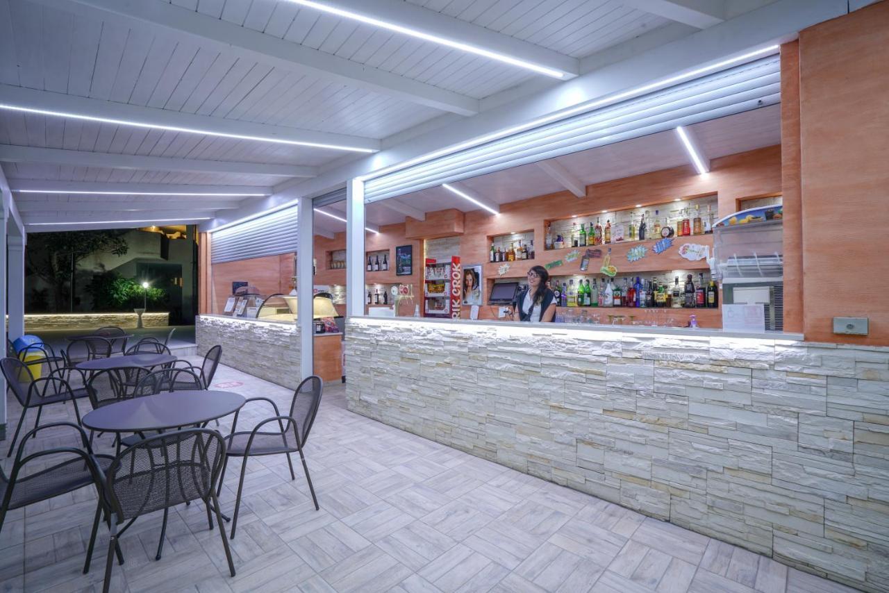 Hotel Residence Le Playe Santa Domenica  Εξωτερικό φωτογραφία