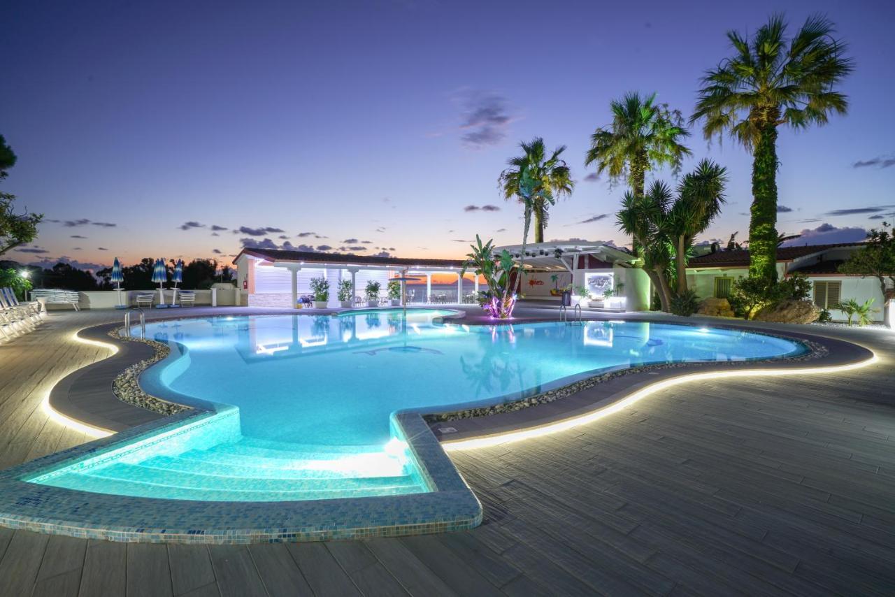Hotel Residence Le Playe Santa Domenica  Εξωτερικό φωτογραφία